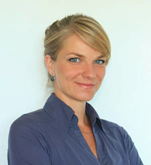 Portrait of Verena Schwachmeyer
